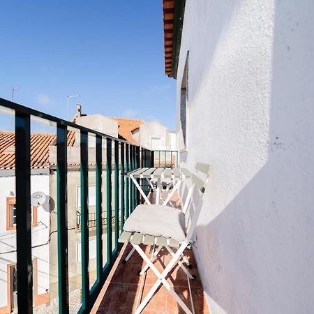 A Casa Da Marina - Sitio Apartment Nazare Ngoại thất bức ảnh