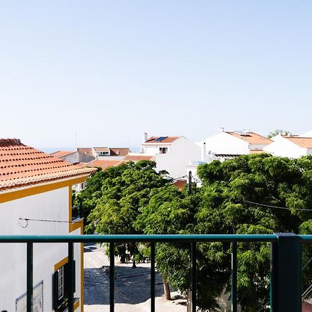 A Casa Da Marina - Sitio Apartment Nazare Ngoại thất bức ảnh