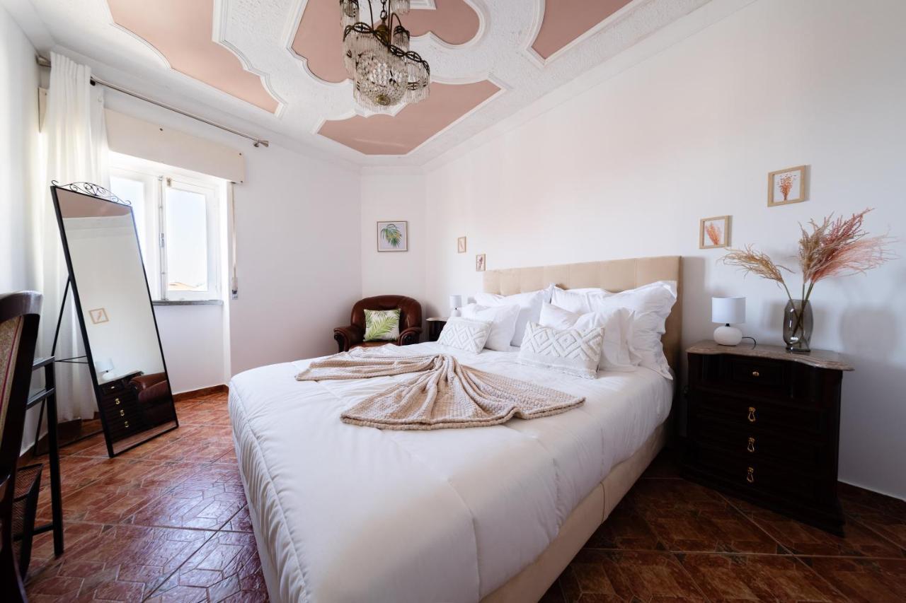 A Casa Da Marina - Sitio Apartment Nazare Ngoại thất bức ảnh