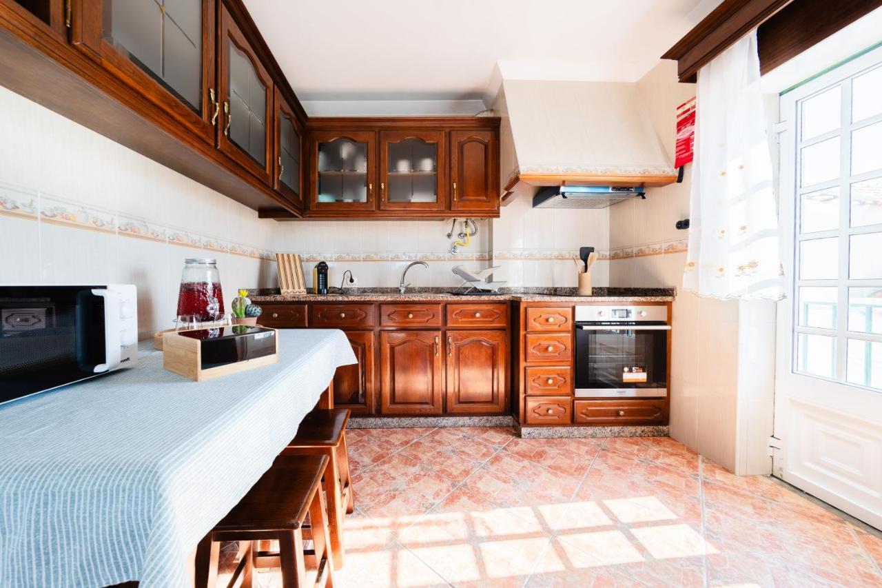 A Casa Da Marina - Sitio Apartment Nazare Ngoại thất bức ảnh