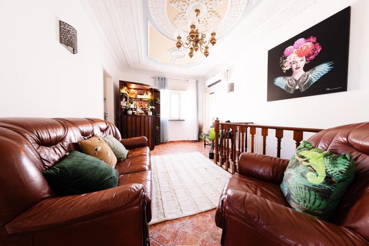A Casa Da Marina - Sitio Apartment Nazare Ngoại thất bức ảnh