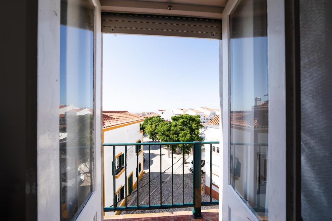 A Casa Da Marina - Sitio Apartment Nazare Ngoại thất bức ảnh