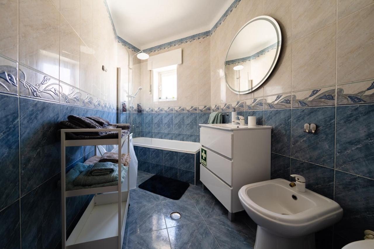 A Casa Da Marina - Sitio Apartment Nazare Ngoại thất bức ảnh