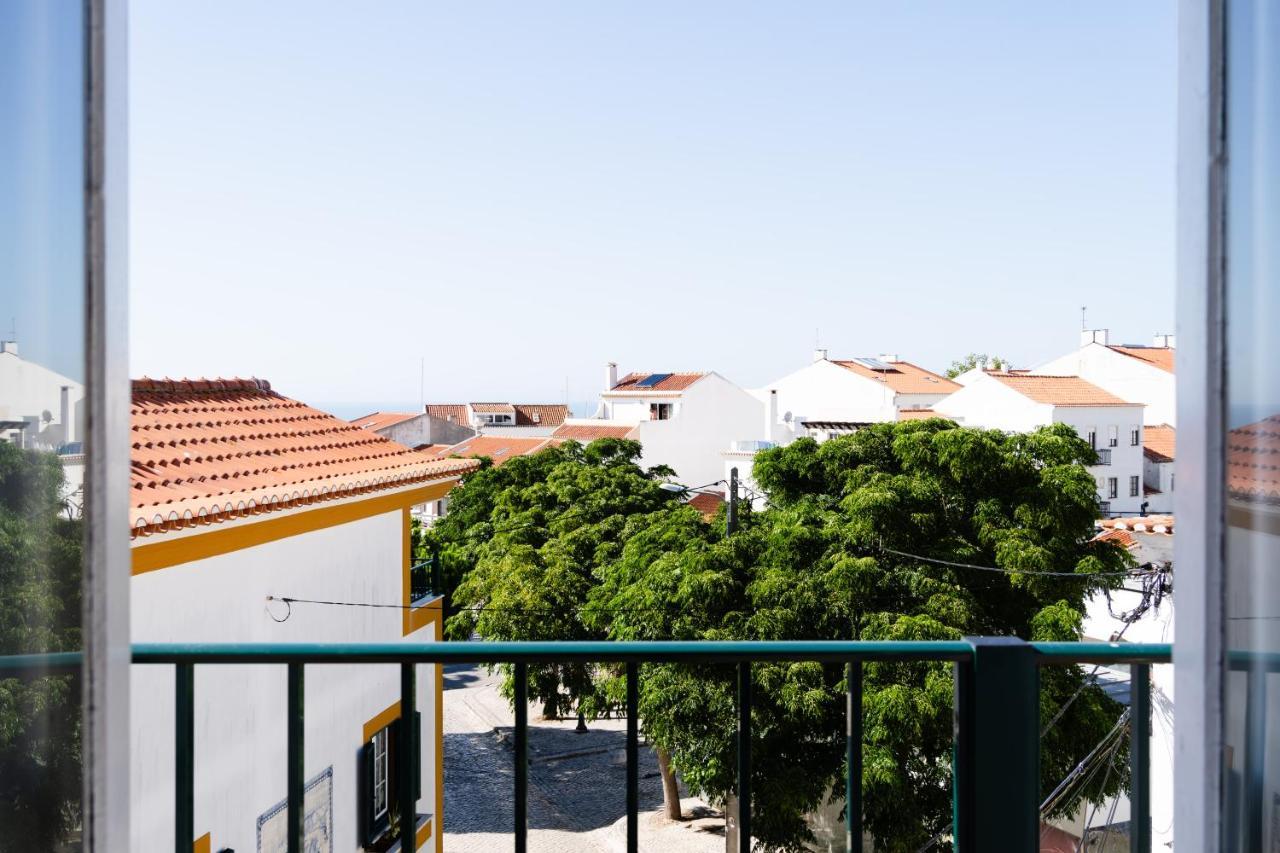 A Casa Da Marina - Sitio Apartment Nazare Ngoại thất bức ảnh