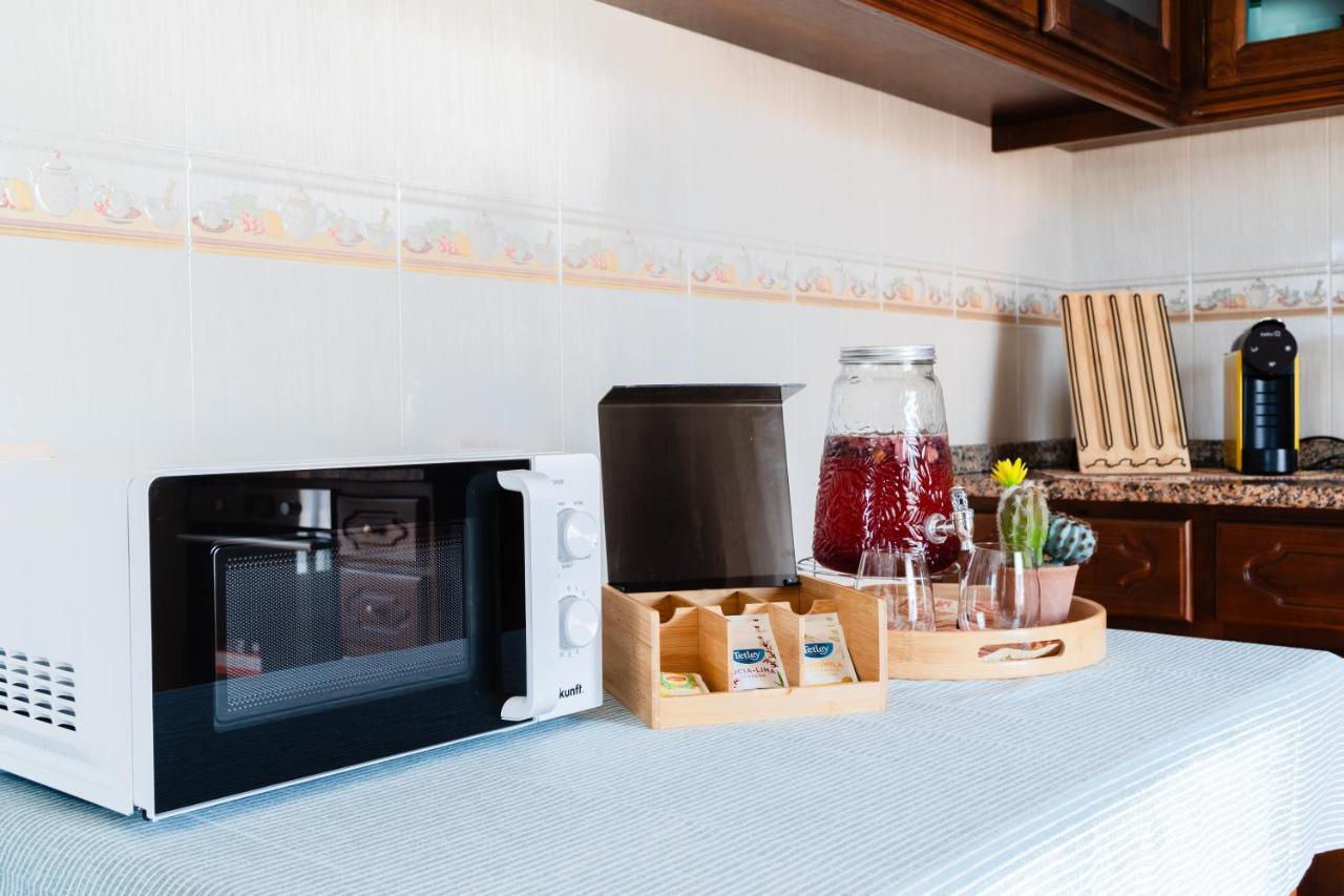 A Casa Da Marina - Sitio Apartment Nazare Ngoại thất bức ảnh